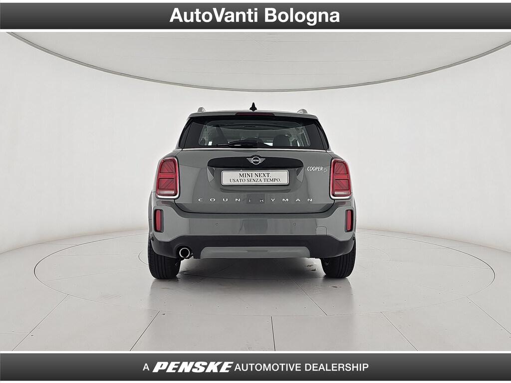 Mini Cooper D Countryman 2.0 D Cooper D Auto