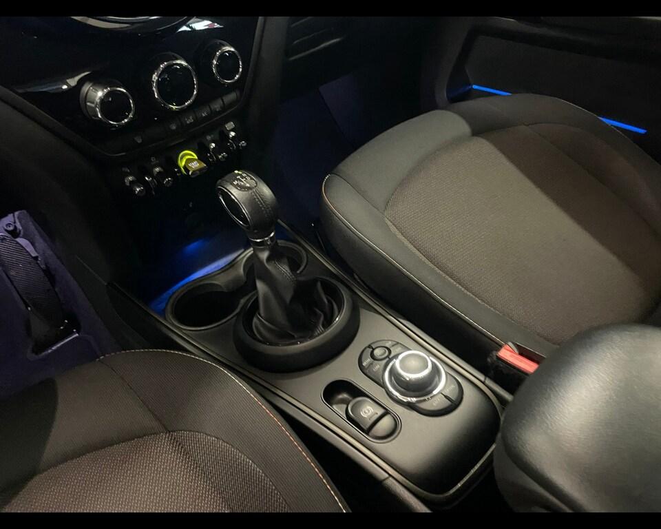 Mini Cooper SE Countryman Mini Countryman 1.5 Cooper SE Business all4 auto