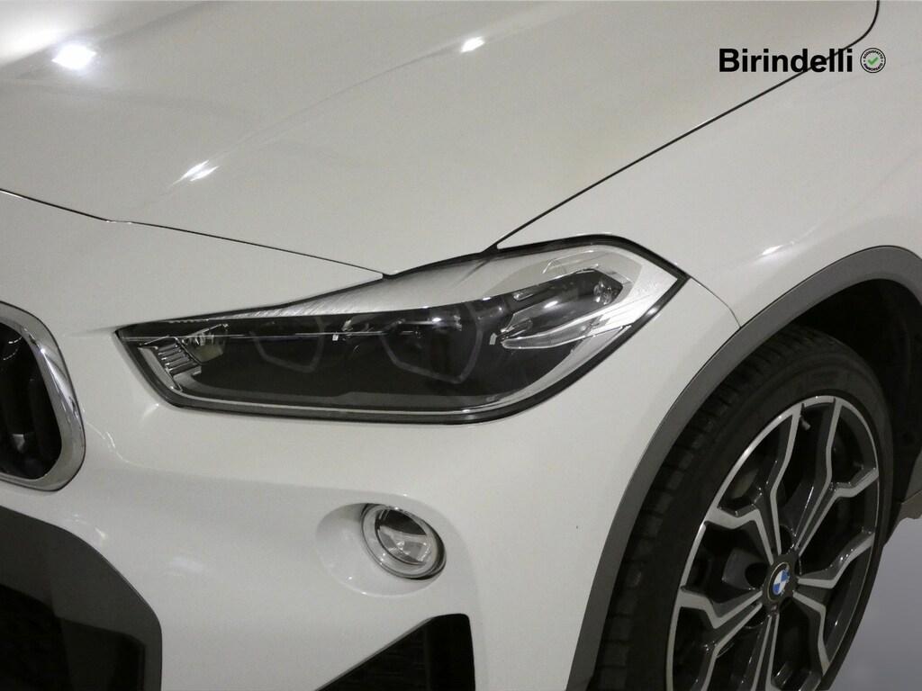 BMW X2 sdrive18d Msport X auto