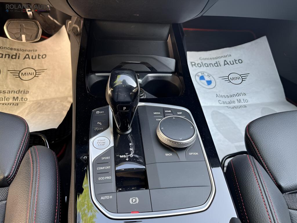 BMW Serie 1 128ti Msport auto