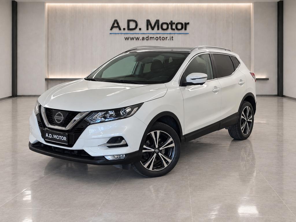 Nissan Qashqai 1.6 dci N-Connecta 2wd 130cv