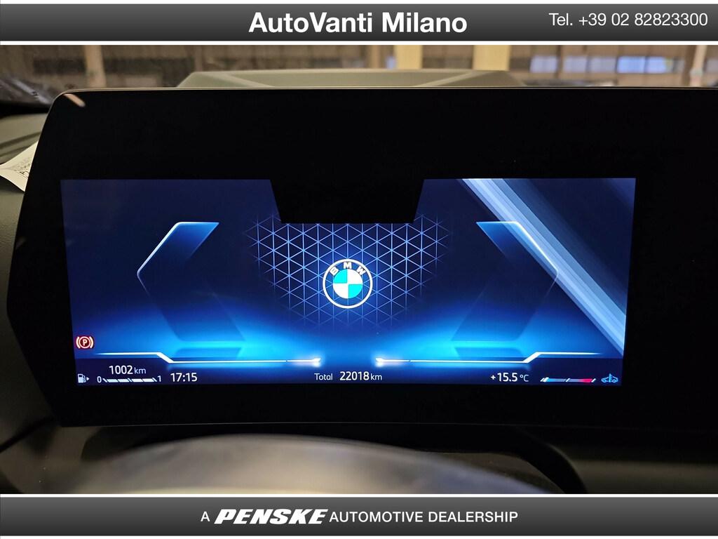 BMW Serie 1 118d MSport Pro auto