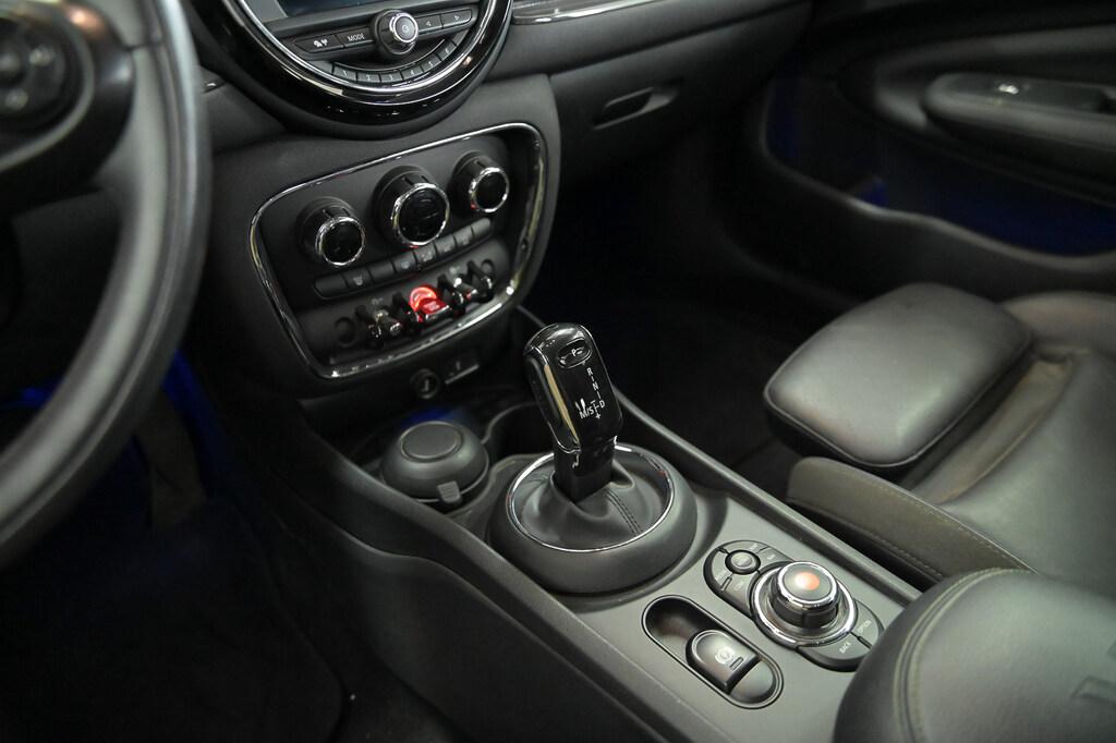 MINI Clubman 1.5 One Mayfair