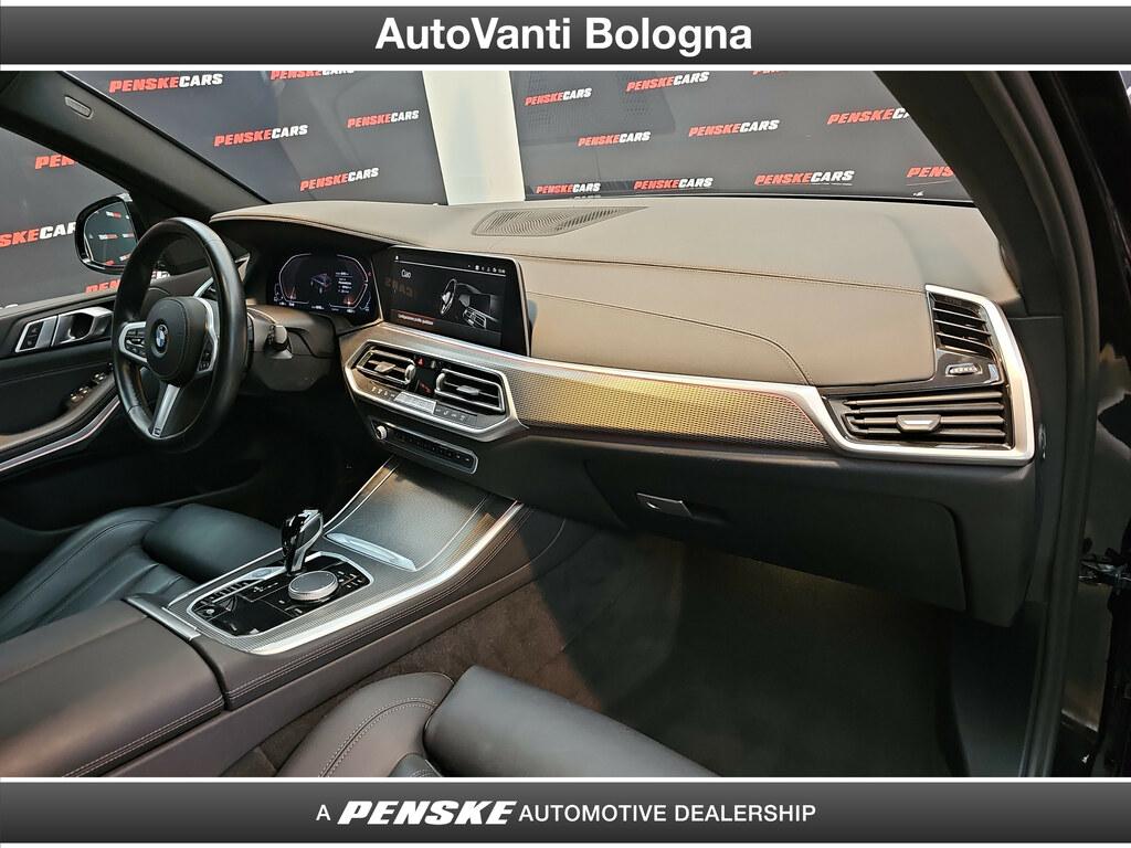 BMW X5 xdrive30d mhev 48V Msport auto