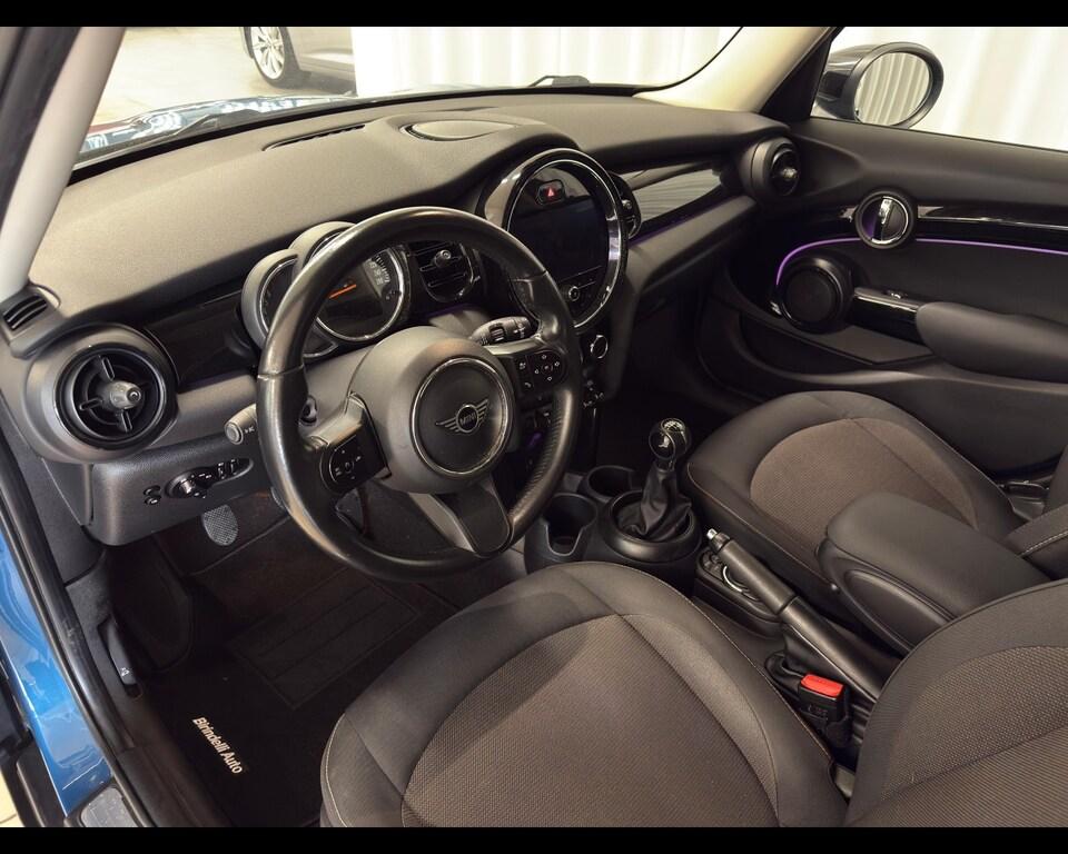 Mini Cooper 1.5 TwinPower Turbo Cooper