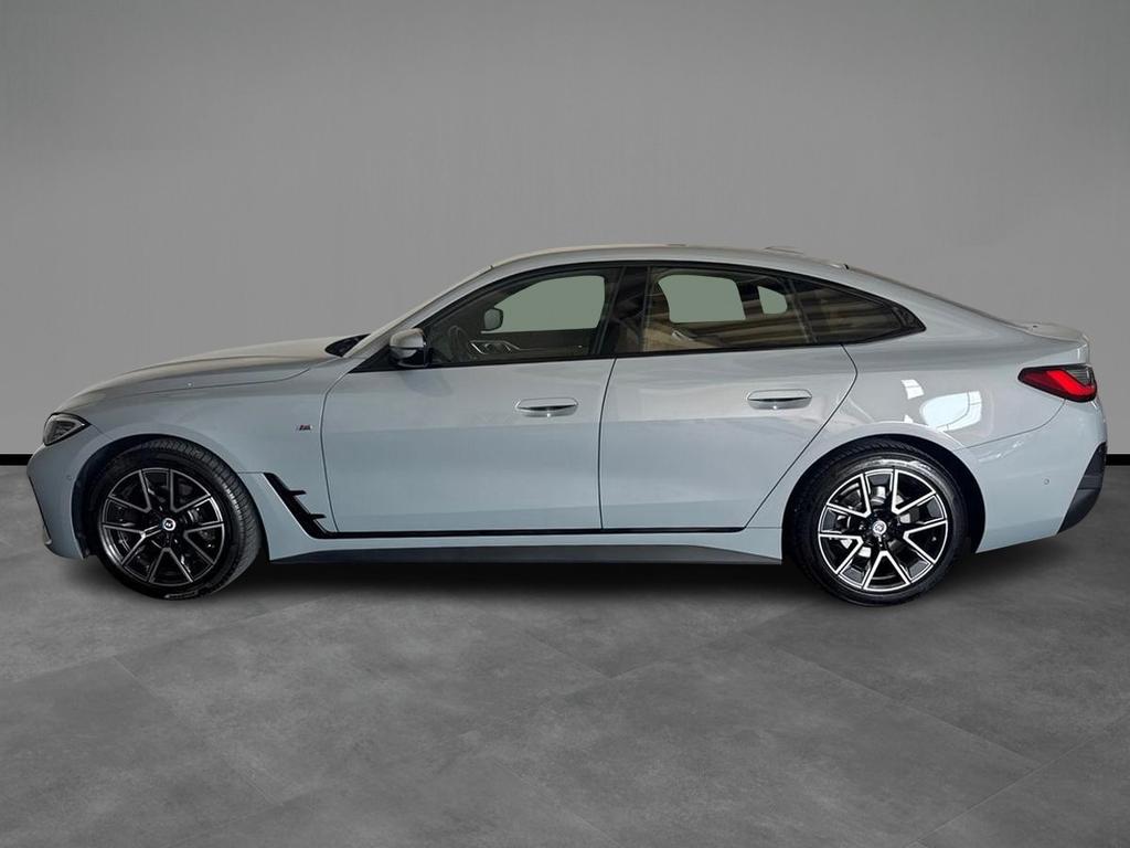 BMW Serie 4 420d Gran Coupe mhev 48V Msport auto