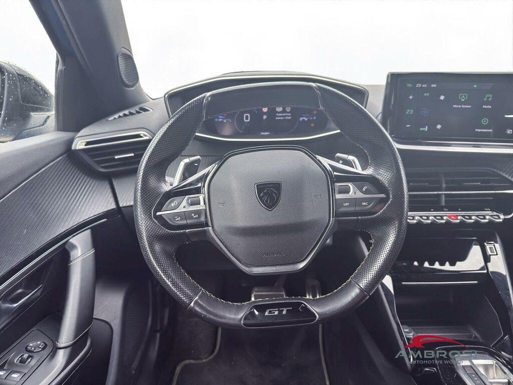 Peugeot 2008 1.5 bluehdi GT s&s 130cv eat8