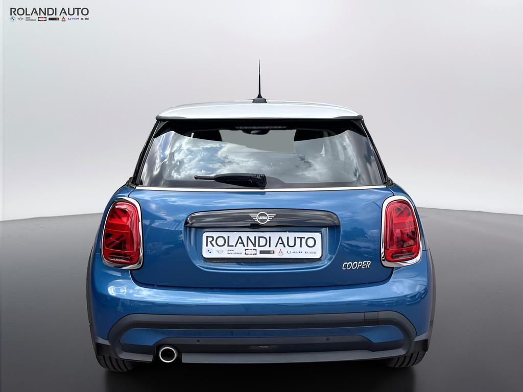 Mini Cooper 1.5 TwinPower Turbo Cooper