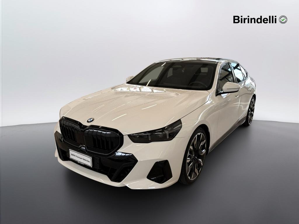 BMW Serie 5 540d 48V xdrive M Sport Pro auto
