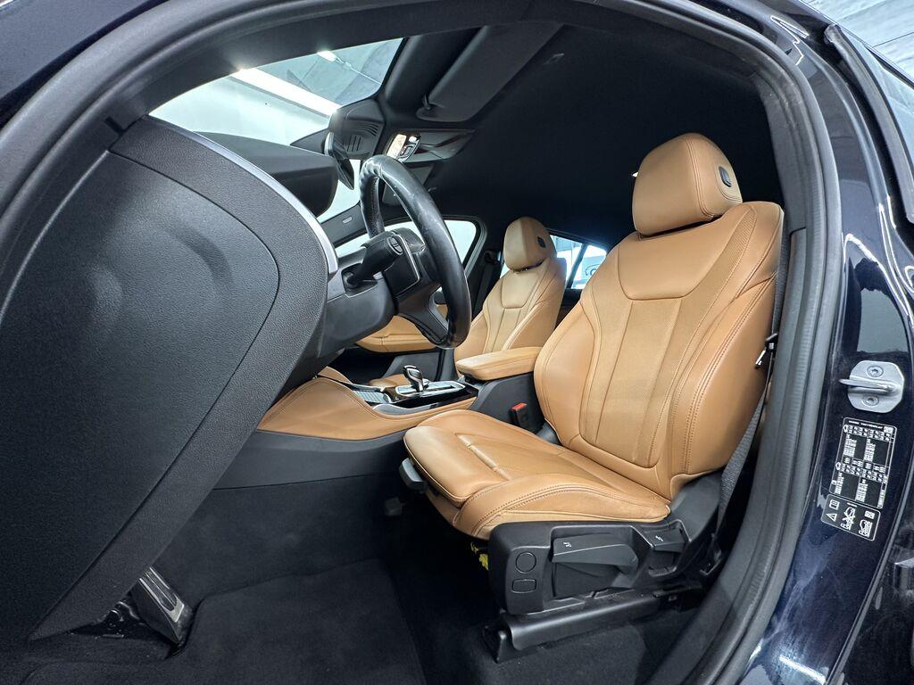 BMW X4 xdrive20d mhev 48V Msport auto