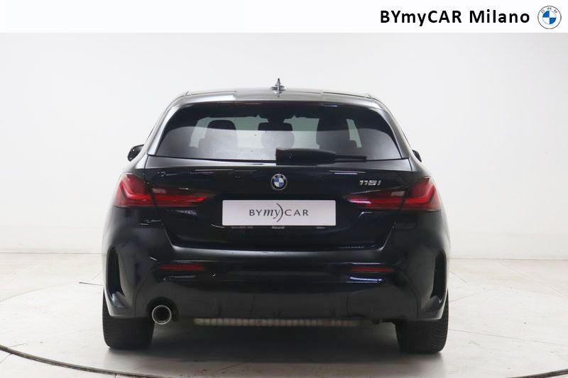 BMW Serie 1 118i Msport auto