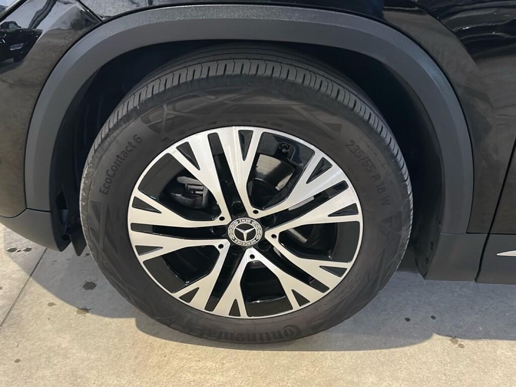 Mercedes GLA 180 d Progressive Advanced auto