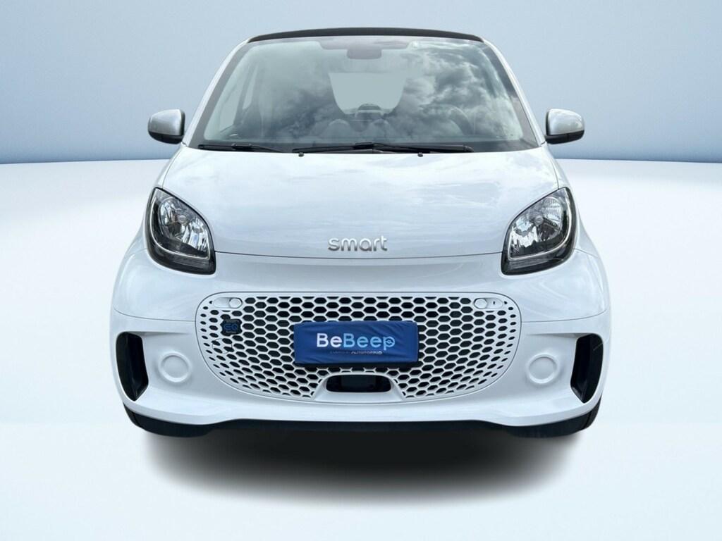 Smart fortwo eq Passion 22kW