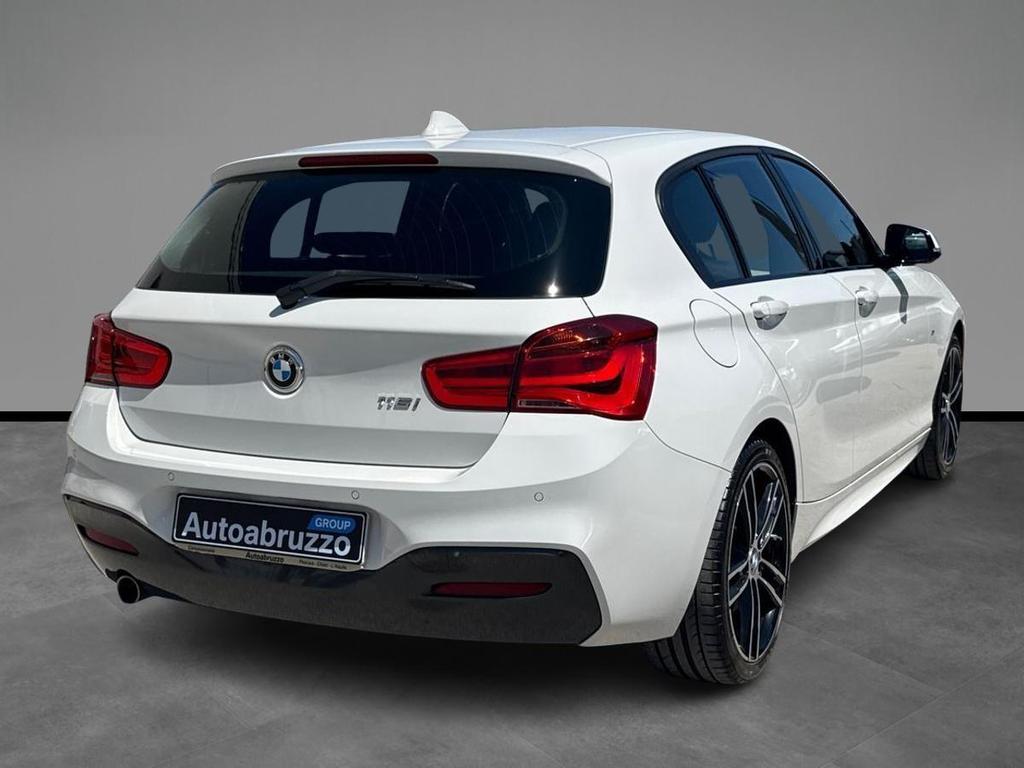 BMW Serie 1 116i Msport 5p