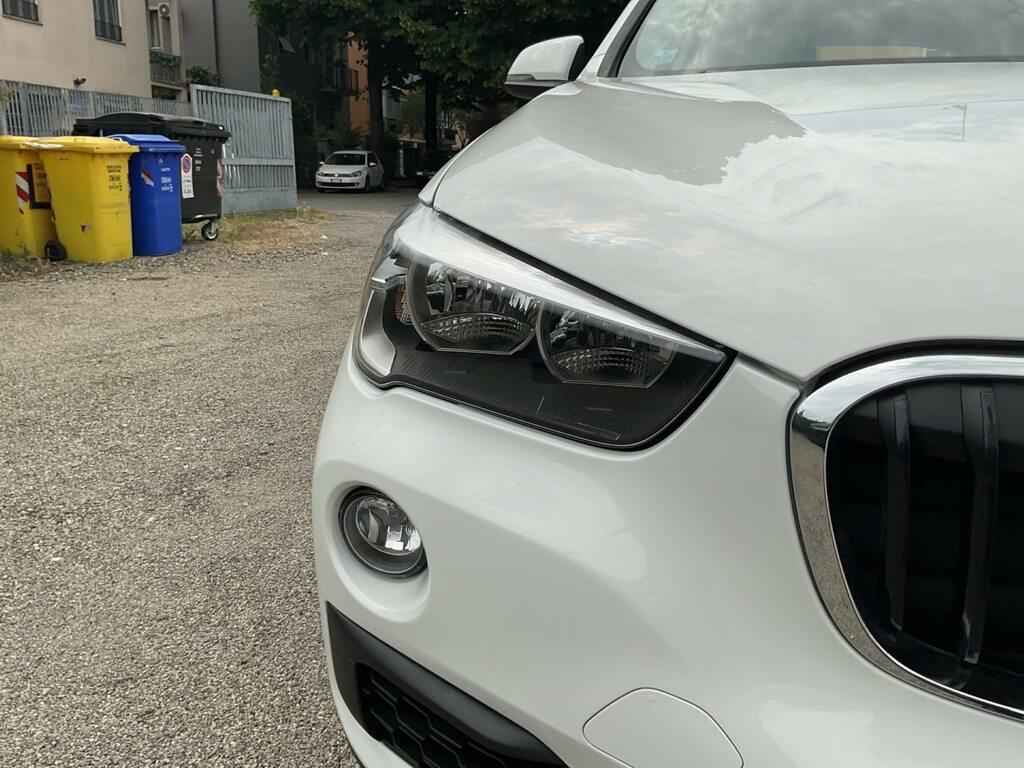BMW X1 sdrive18d xLine auto