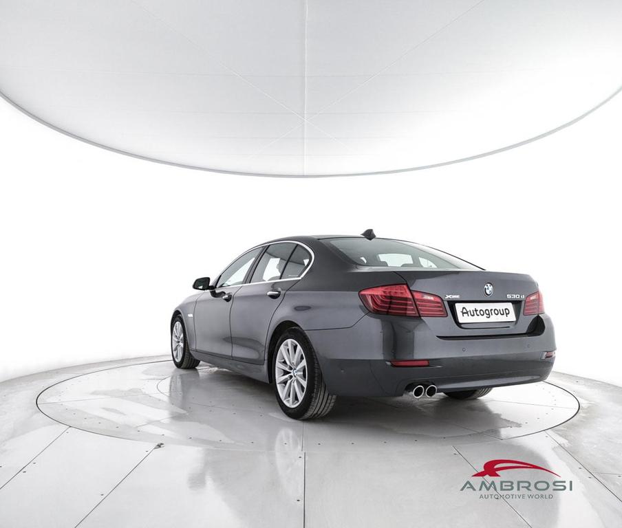 BMW Serie 5 530d xdrive Msport auto E6