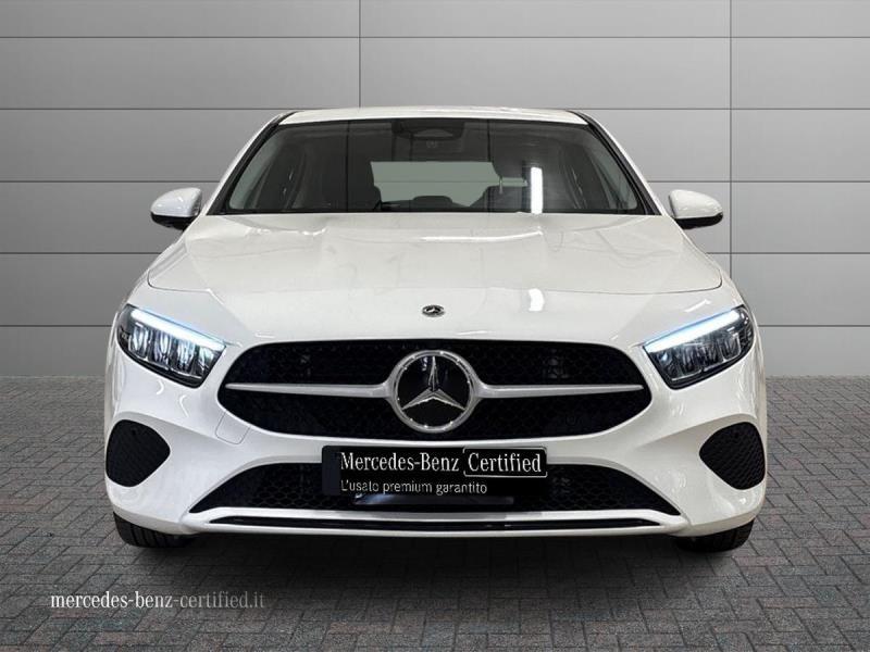 Mercedes Classe A 180 d Advanced auto