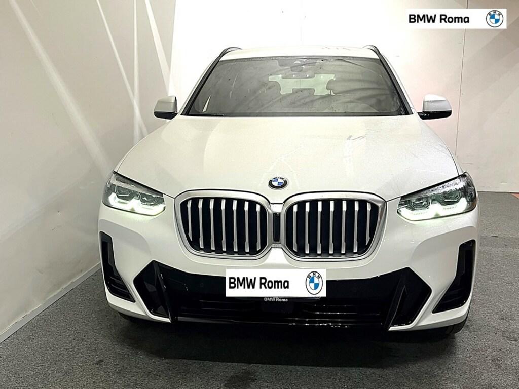 BMW X3 xdrive20d mhev 48V Msport auto