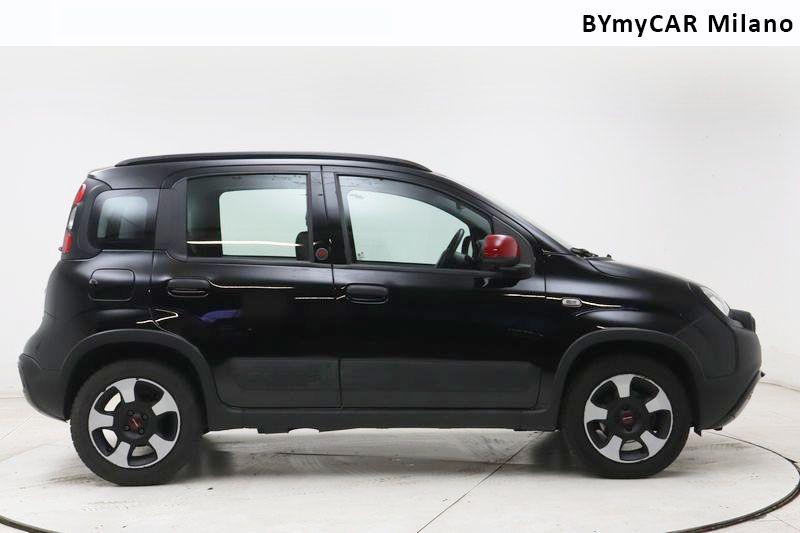 Fiat Panda 1.0 firefly hybrid (Red) s&s 70cv