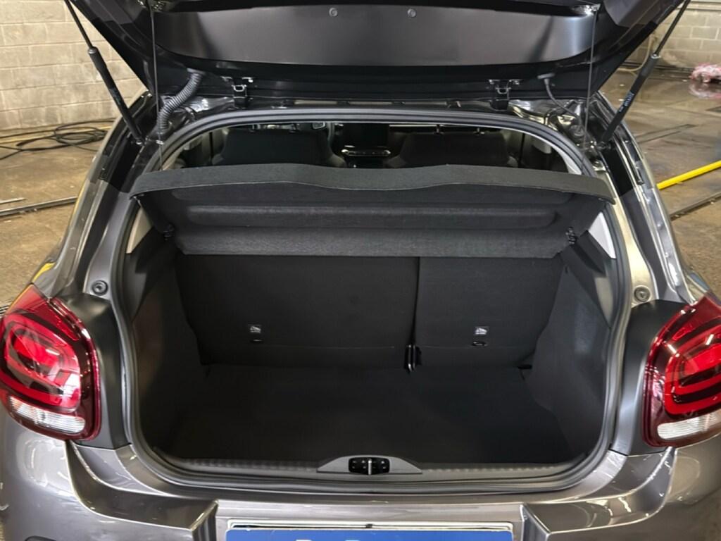 Citroen C3 1.2 puretech Shine s&s 83cv