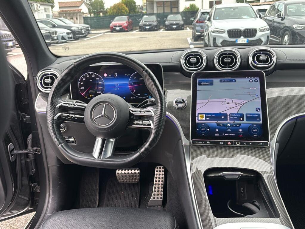 Mercedes GLC 220 d mhev AMG Line Premium 4matic auto