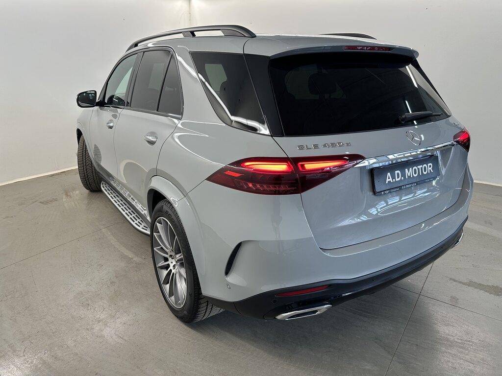 Mercedes GLE 450 d AMG Line Premium Plus 4matic auto