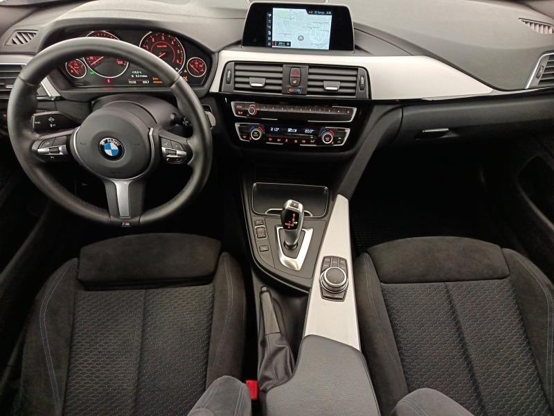 BMW Serie 4 418d Gran Coupe Msport