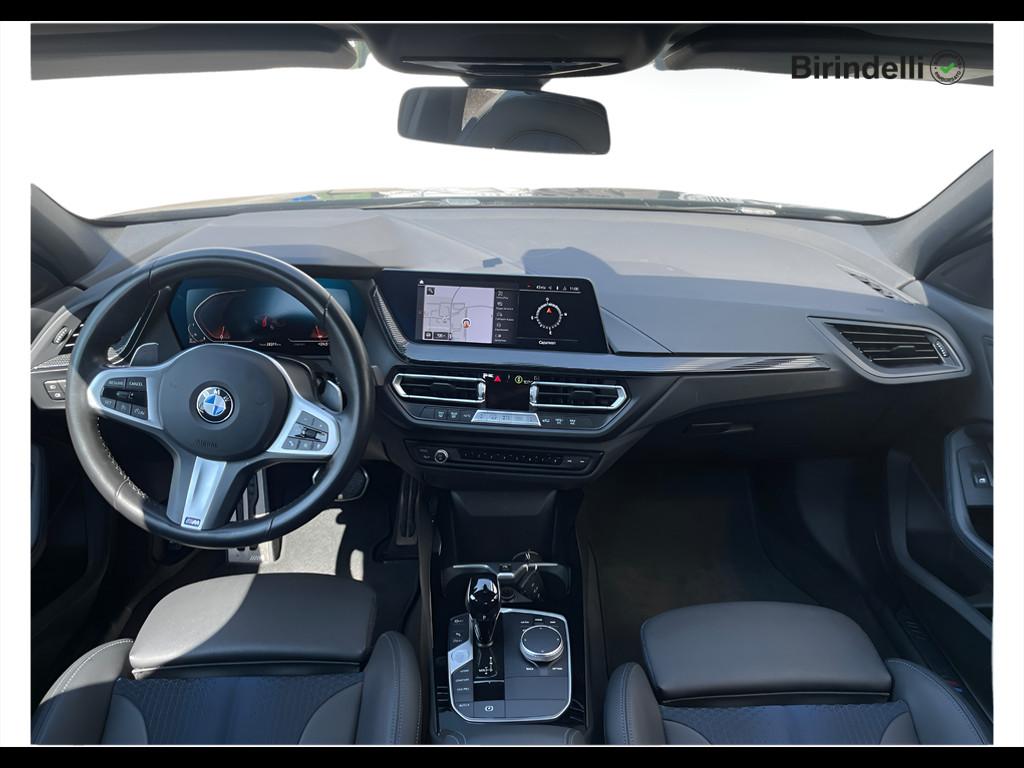 BMW Serie 1 118d Msport auto