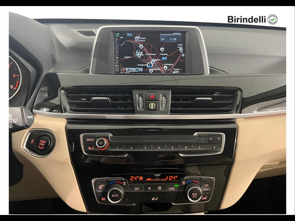 BMW X1 sdrive16d xLine