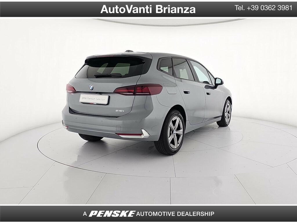 BMW Serie 2 218i Active Tourer auto