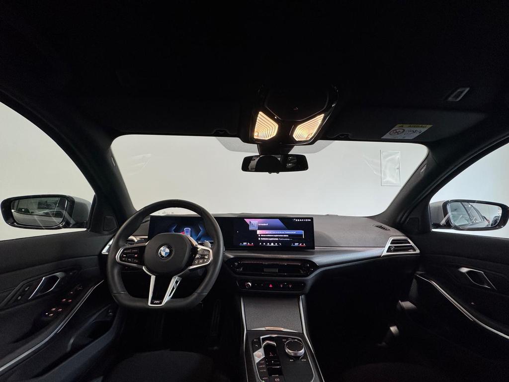 BMW Serie 3 320d Touring mhev 48V xdrive auto