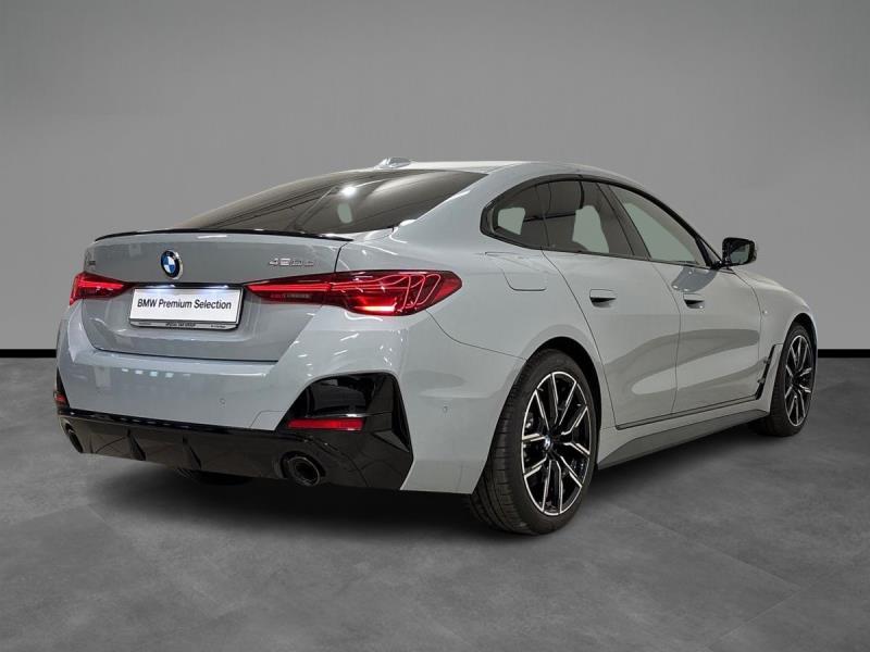 BMW Serie 4 420d Gran Coupe mhev 48V xdrive M Sport Pro auto