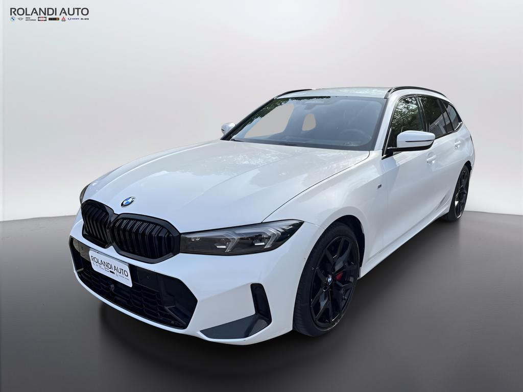 BMW Serie 3 320d Touring mhev 48V xdrive M Sport Pro auto