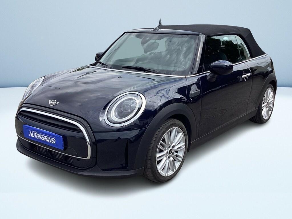 Mini Cooper Cabrio 1.5 Cooper