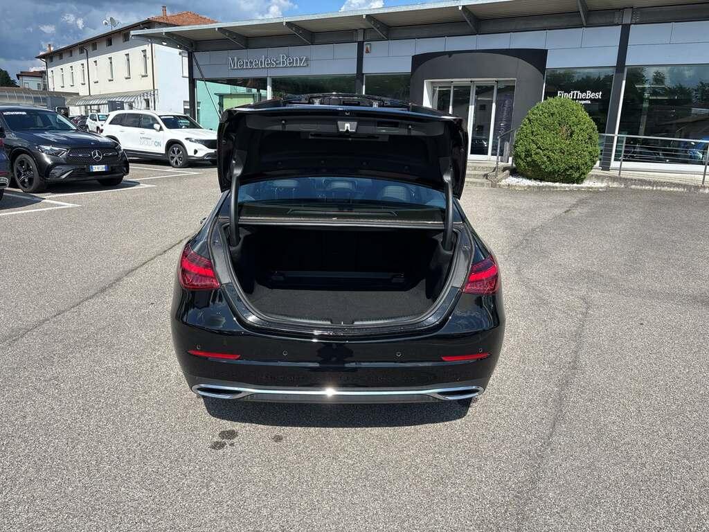 Mercedes Classe C 200 d mhev Advanced auto