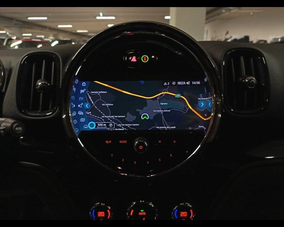 Mini Cooper D Countryman 2.0 TwinPower Turbo Cooper D