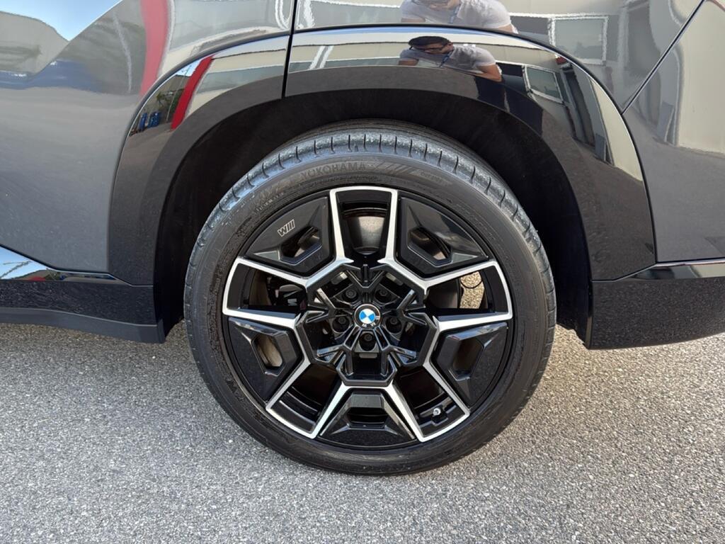 BMW XM 4.4 steptronic