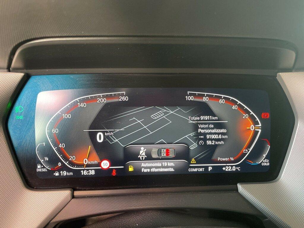 BMW Serie 1 118d Business Advantage auto