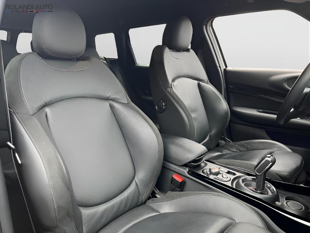 Mini John Cooper Works Clubman 2.0 JCW Steptronic