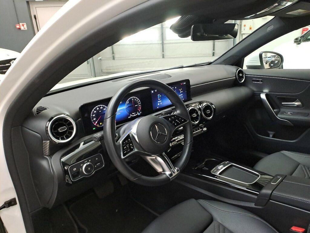 Mercedes Classe A 250 e phev Advanced Progressive auto