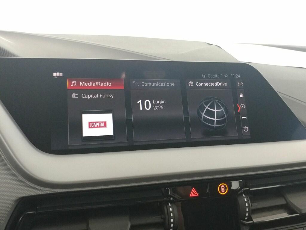 BMW Serie 1 120d Advantage xdrive auto