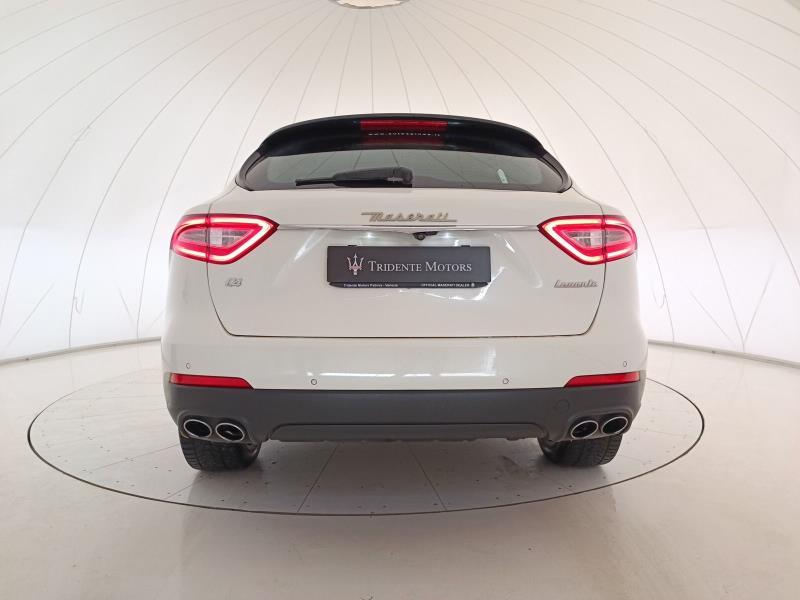 Maserati Levante 3.0 V6 Granlusso 275cv auto my19