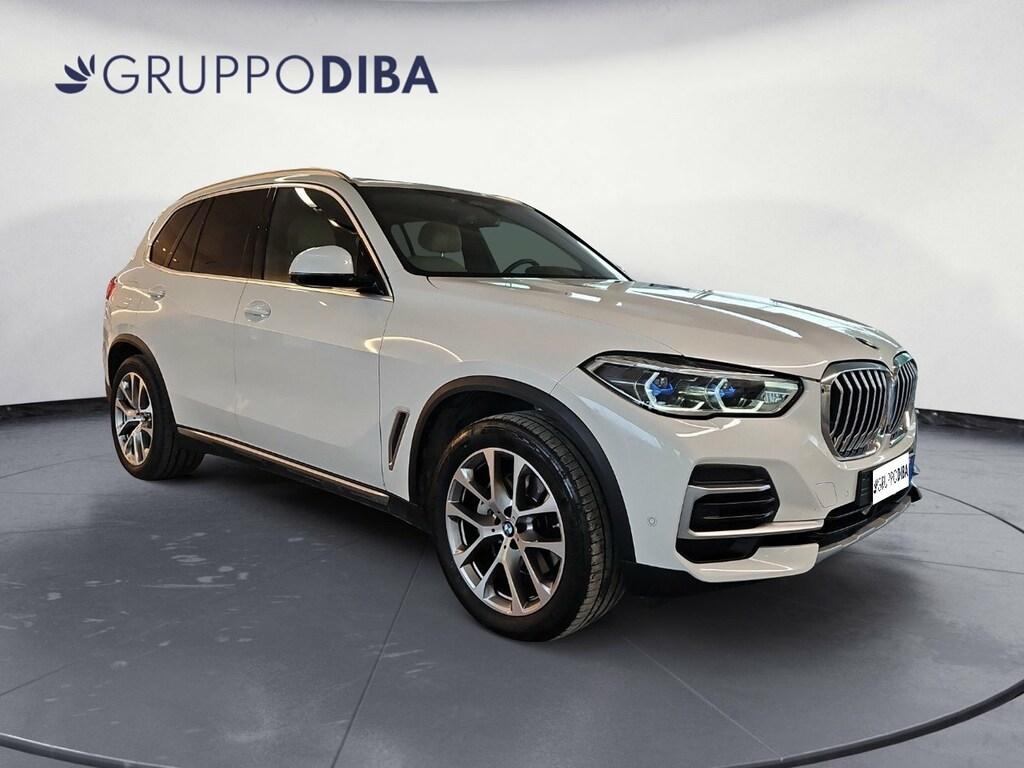 BMW X5 xdrive30d mhev 48V xLine auto