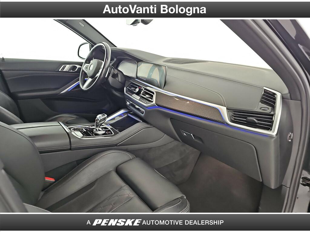 BMW X6 xdrive40i mhev 48V Msport auto