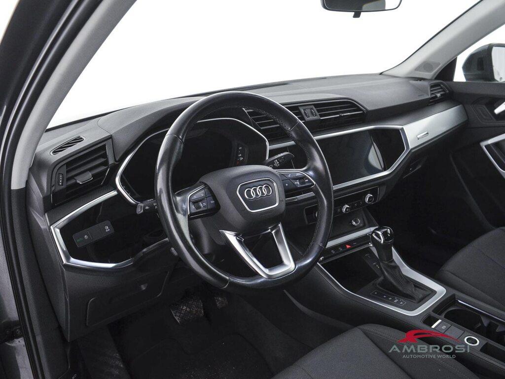 Audi Q3 35 2.0 tdi S Line Edition s-tronic