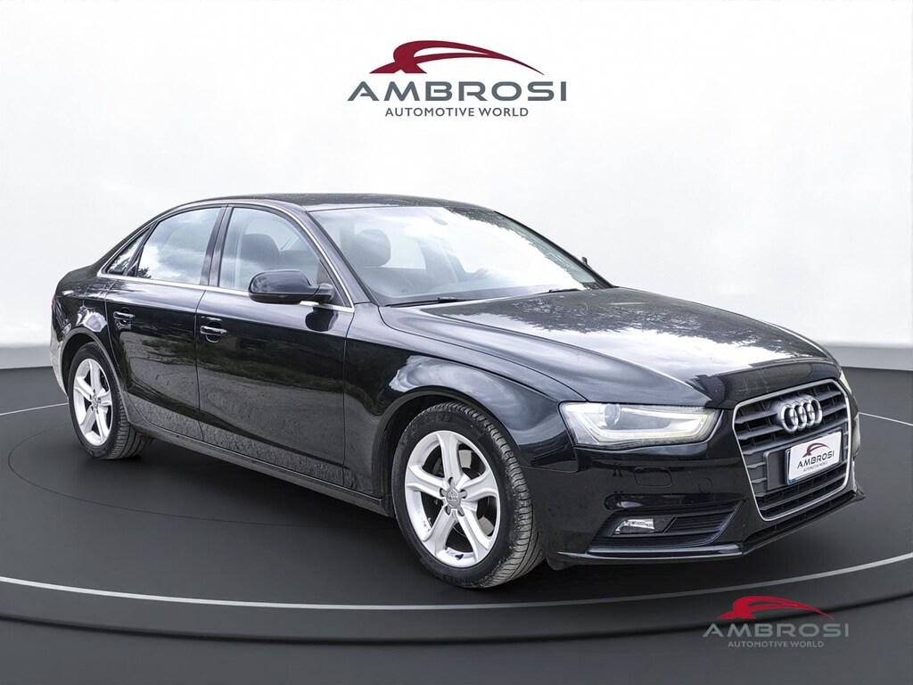 Audi A4 2.0 tdi Ambiente 143cv