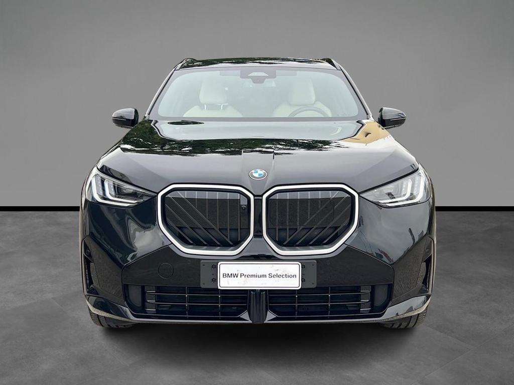 BMW X3 xdrive20d MSport auto
