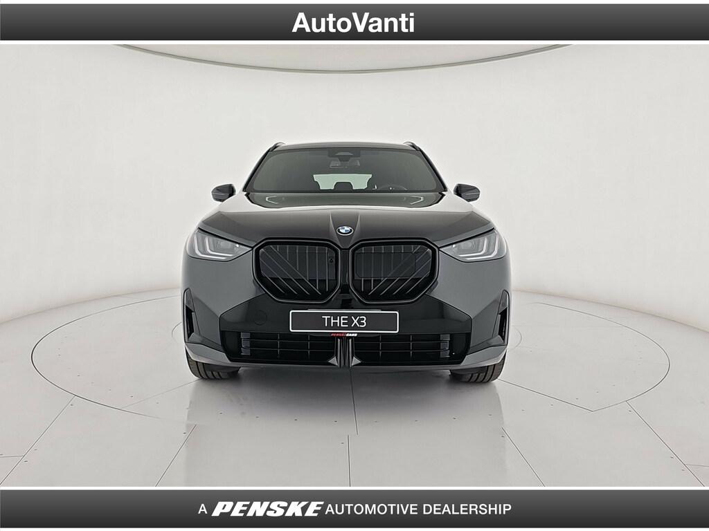 BMW X3 xdrive20d MSport Pro auto