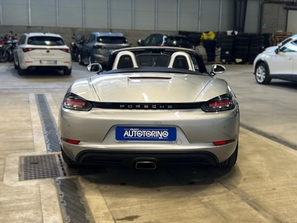 Porsche Boxster 718 r 2.0 300cv pdk