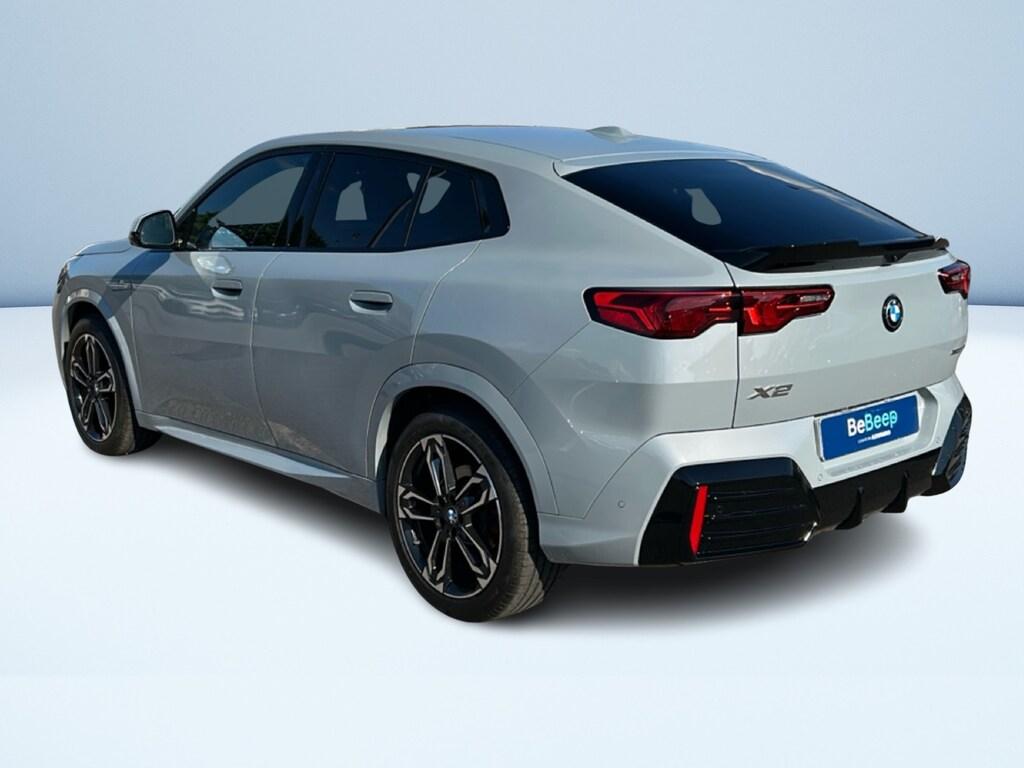 BMW X2 xdrive 20d 48V MSport Pro auto